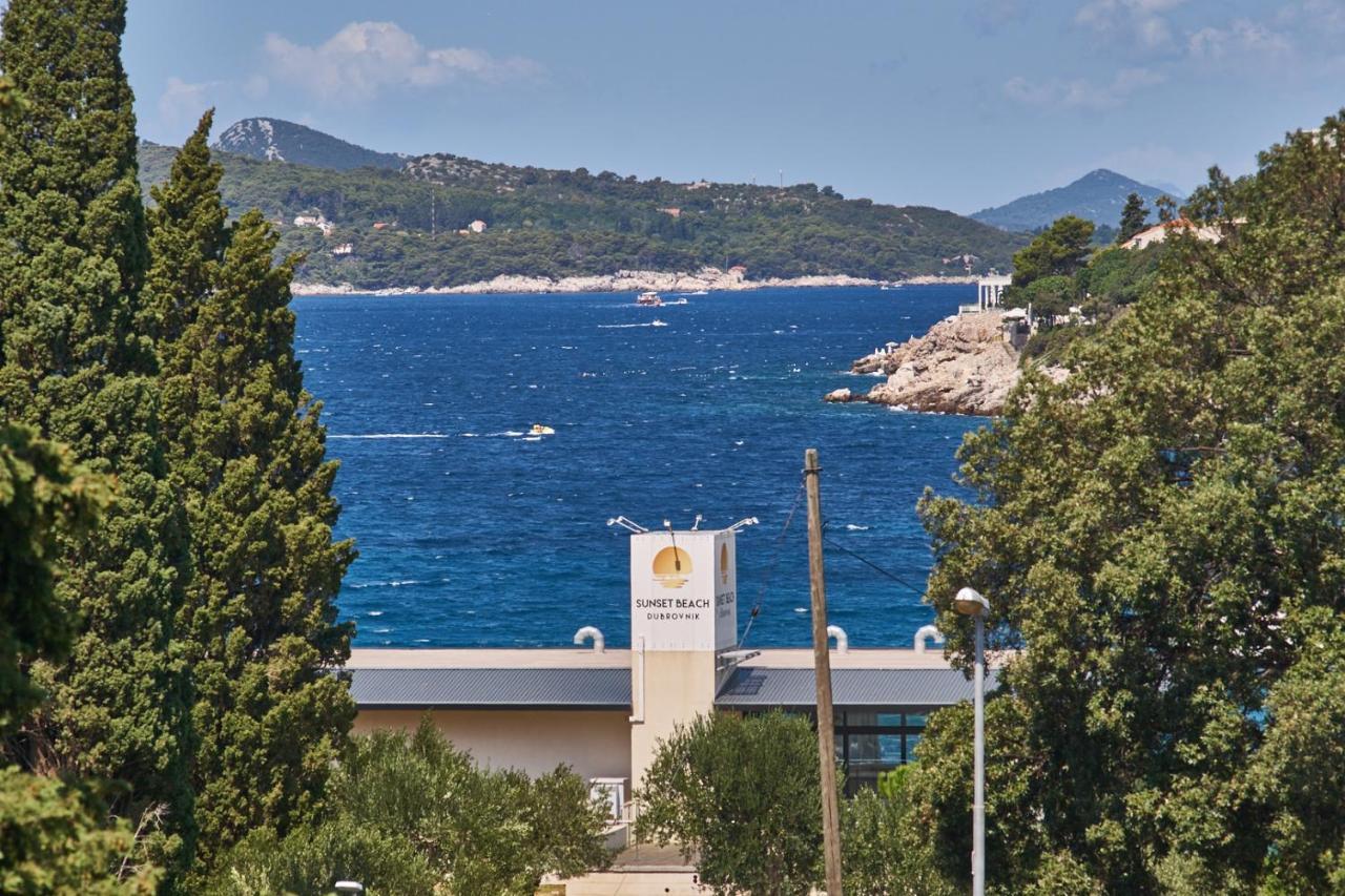 Beach Vinea Dubrovník Exteriér fotografie