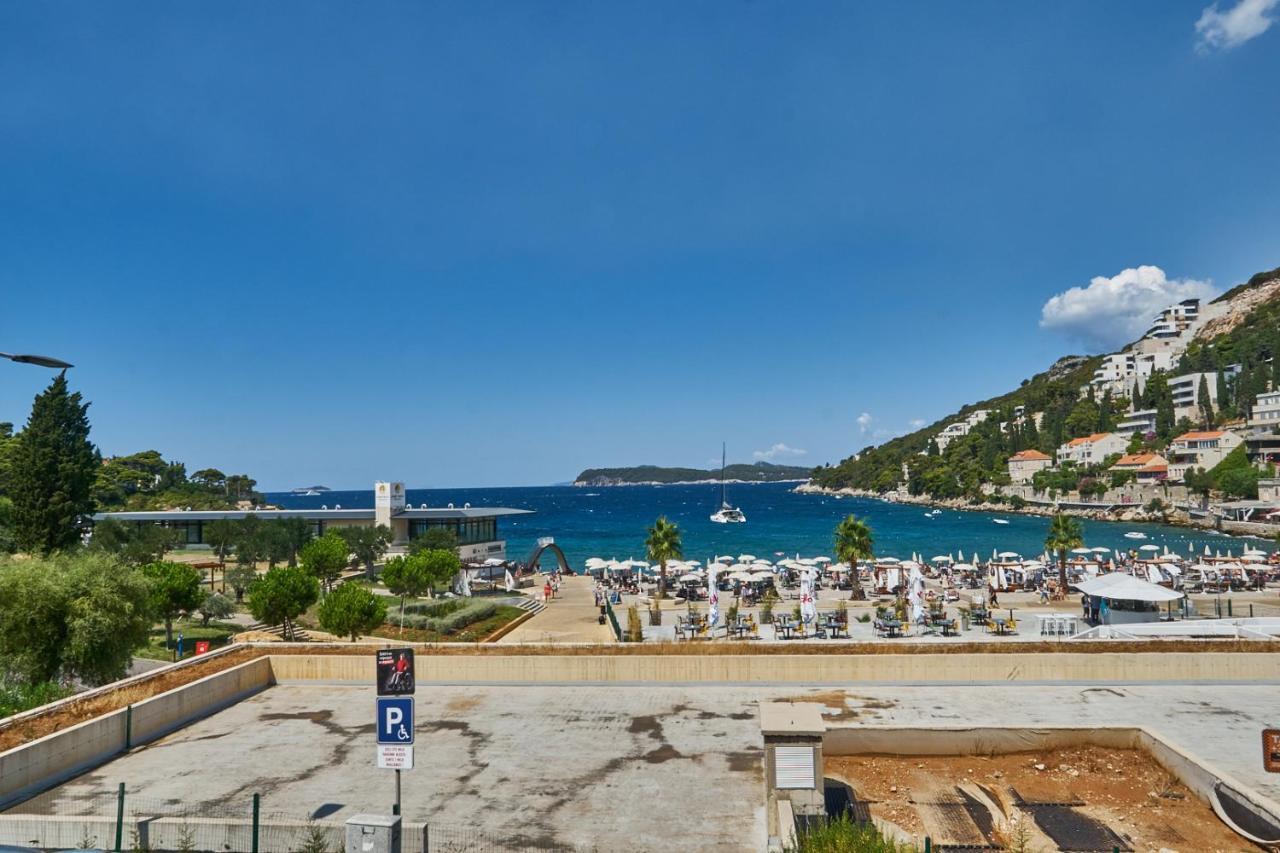 Beach Vinea Dubrovník Exteriér fotografie